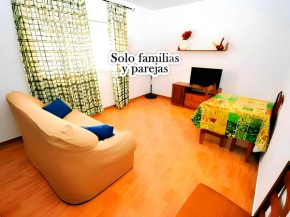 Apartamento Tranquilo en Conil con Parking Fácil